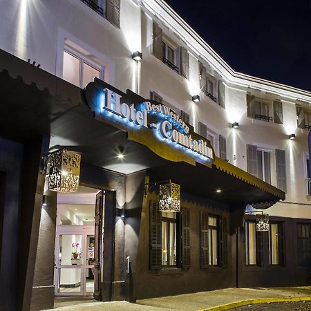 Best Western Le Comtadin Carpentras Esterno foto