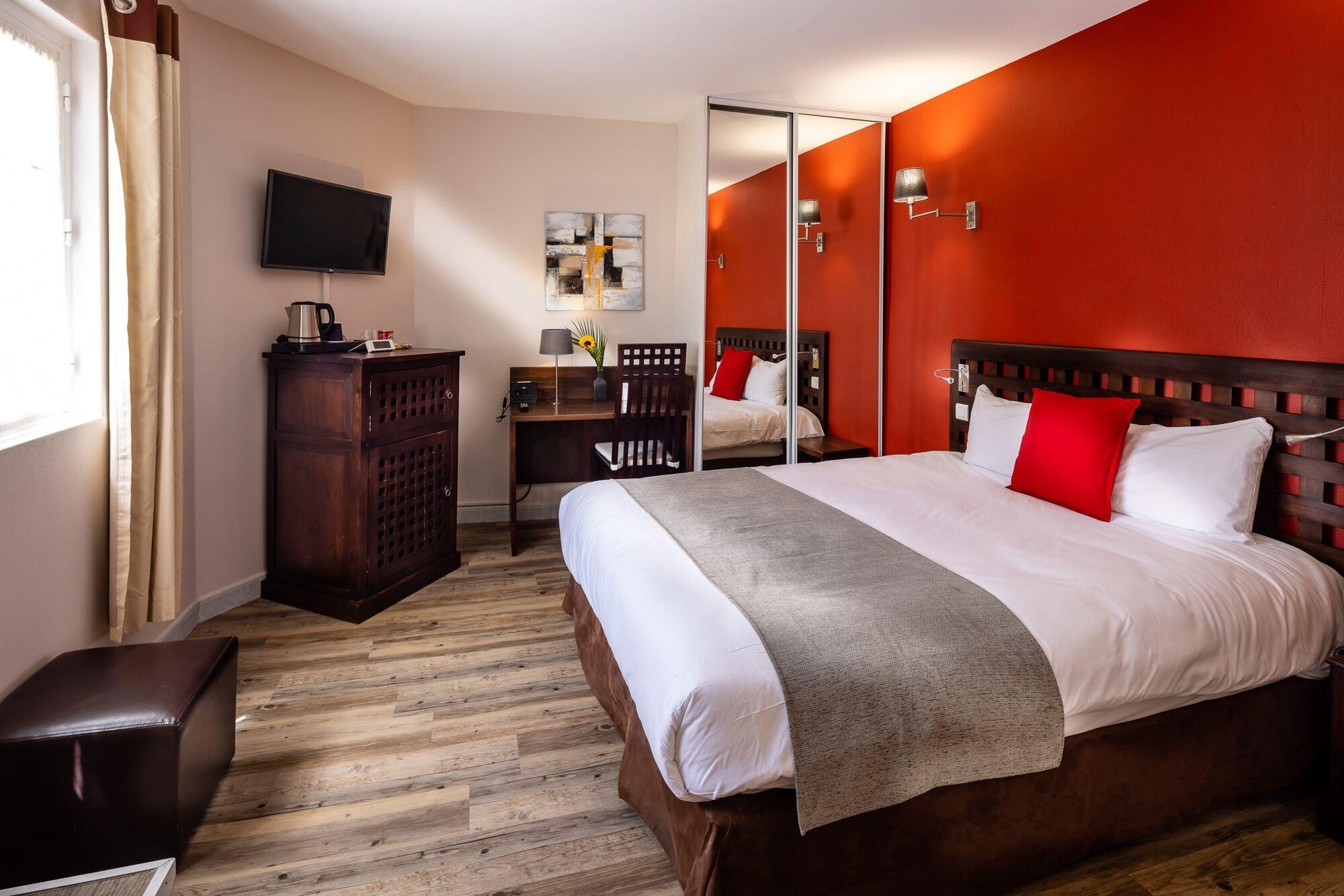 Best Western Le Comtadin Carpentras Esterno foto