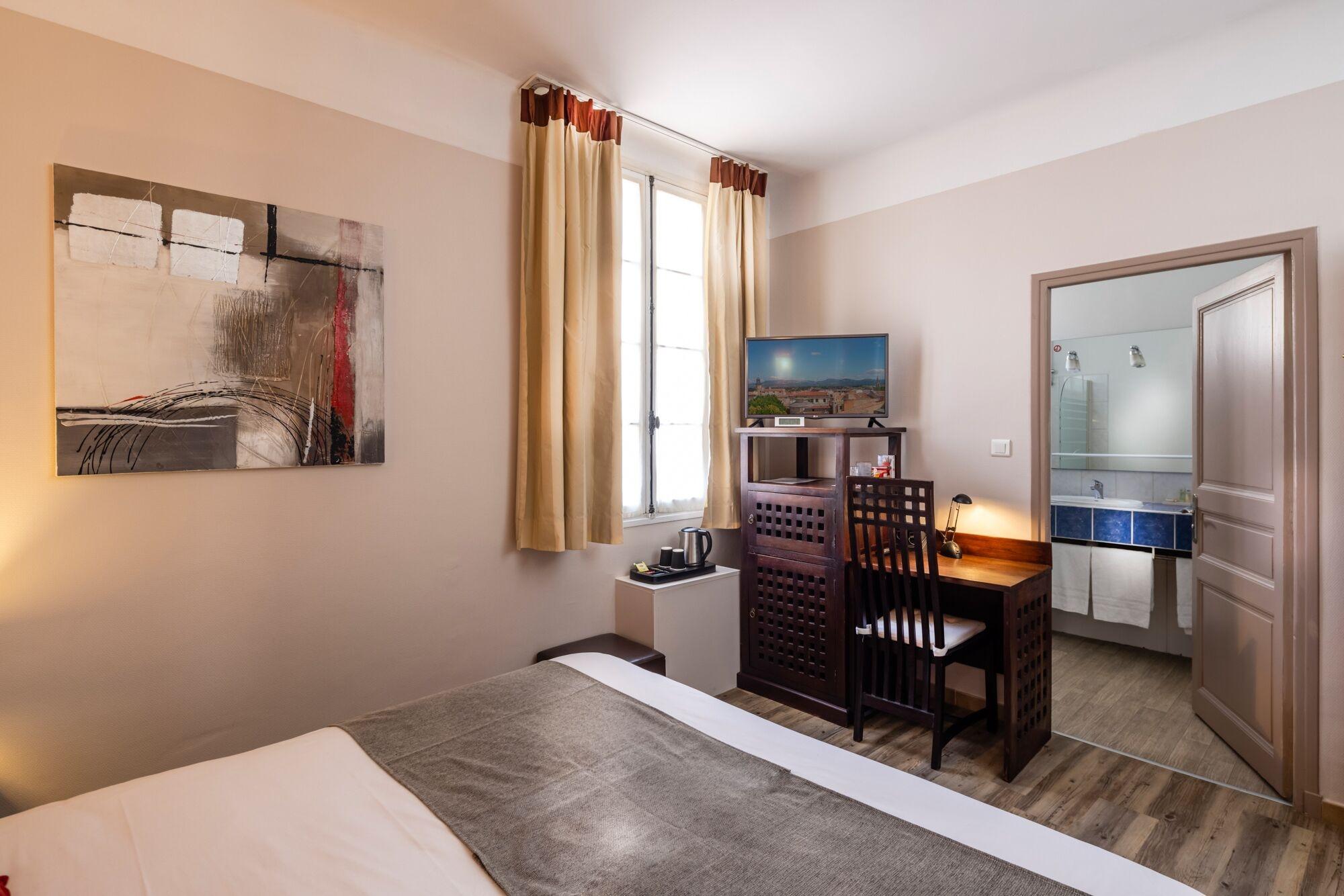 Best Western Le Comtadin Carpentras Esterno foto