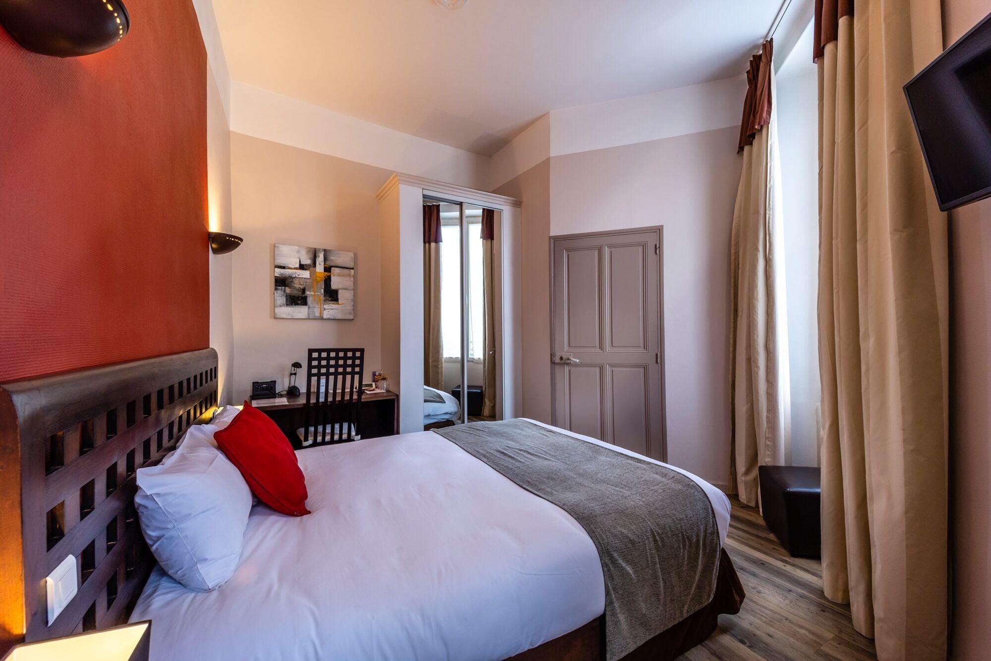 Best Western Le Comtadin Carpentras Esterno foto