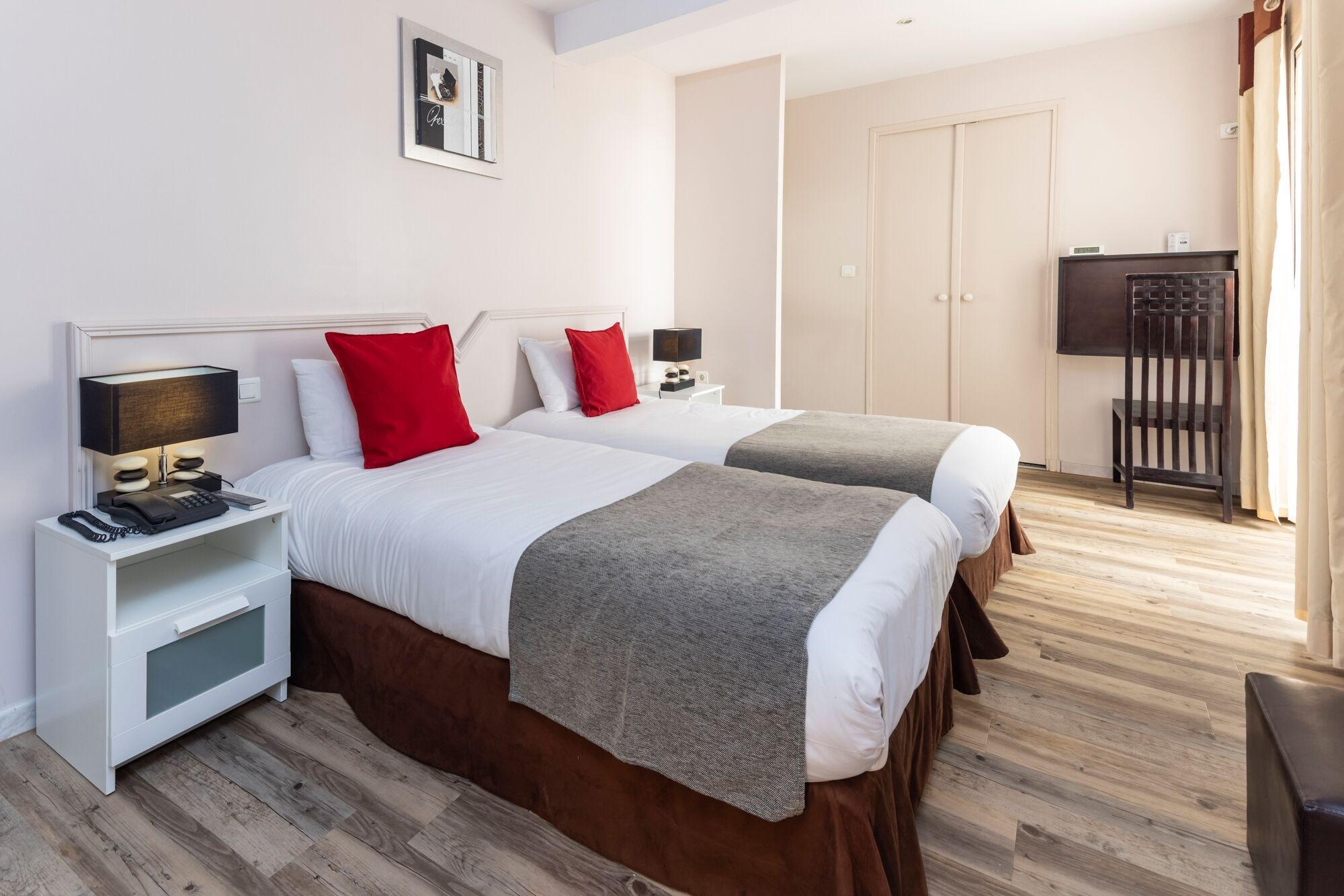 Best Western Le Comtadin Carpentras Esterno foto