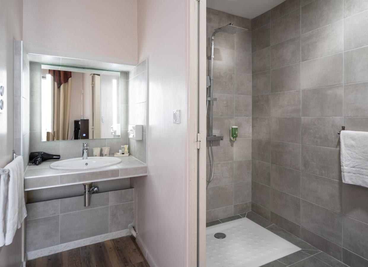 Best Western Le Comtadin Carpentras Esterno foto