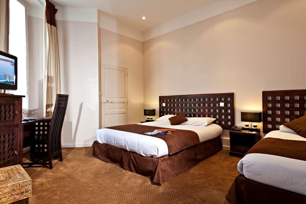 Best Western Le Comtadin Carpentras Esterno foto