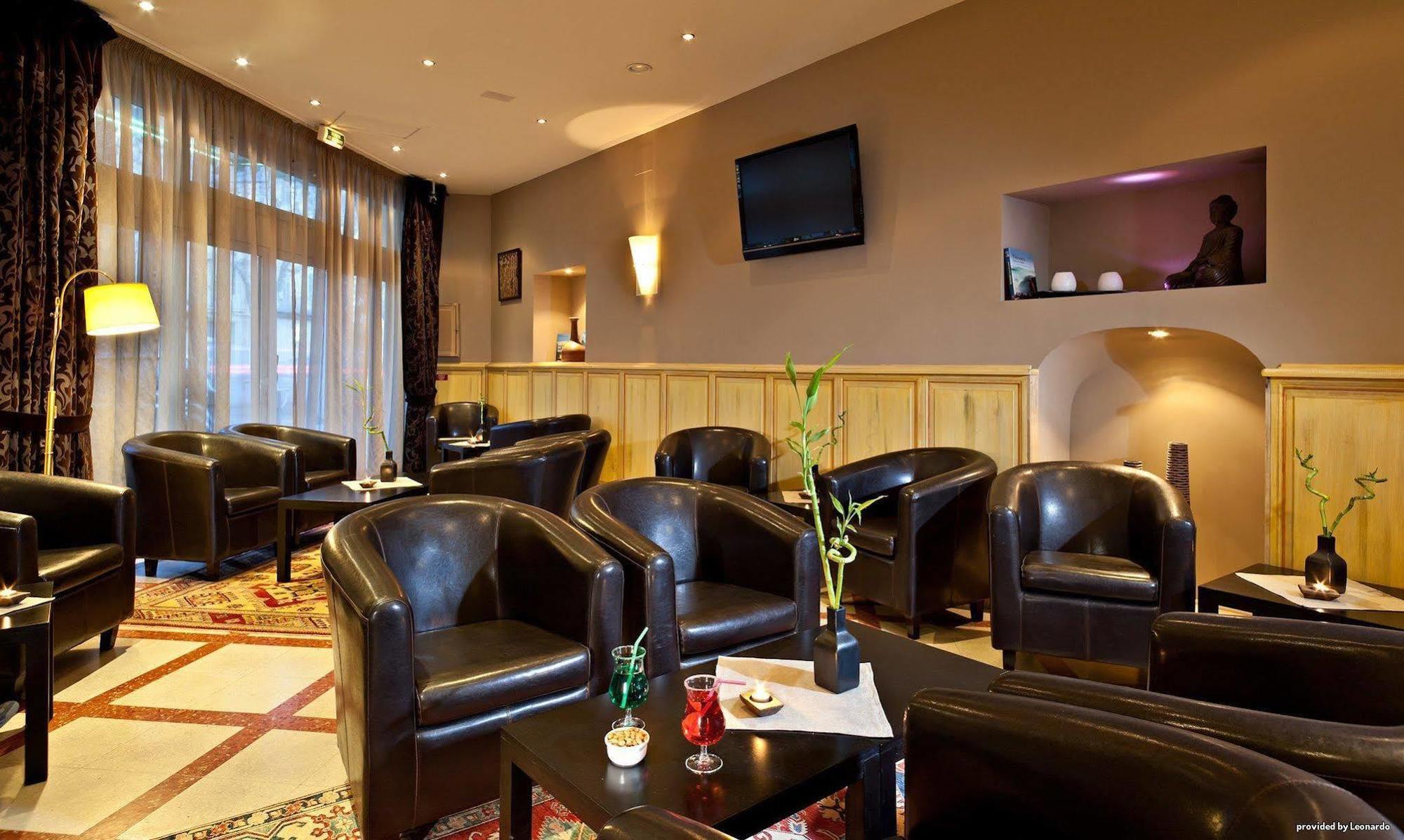 Best Western Le Comtadin Carpentras Esterno foto